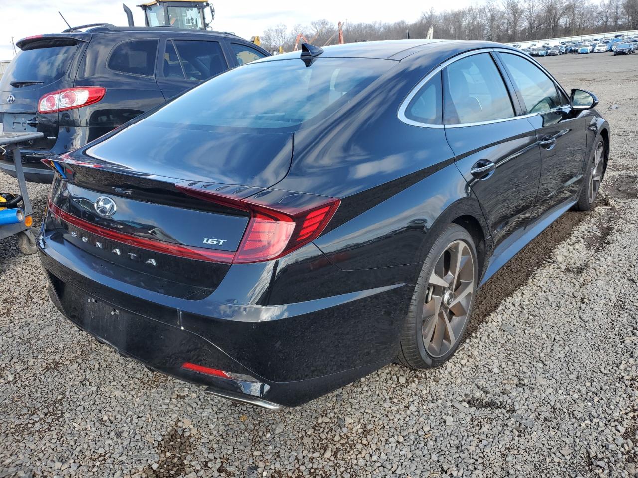 2023 HYUNDAI SONATA SEL PLUS VIN:KMHL44J24PA336047