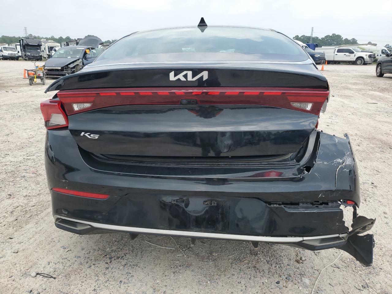 2022 KIA K5 LXS VIN:5XXG14J2XNG158872