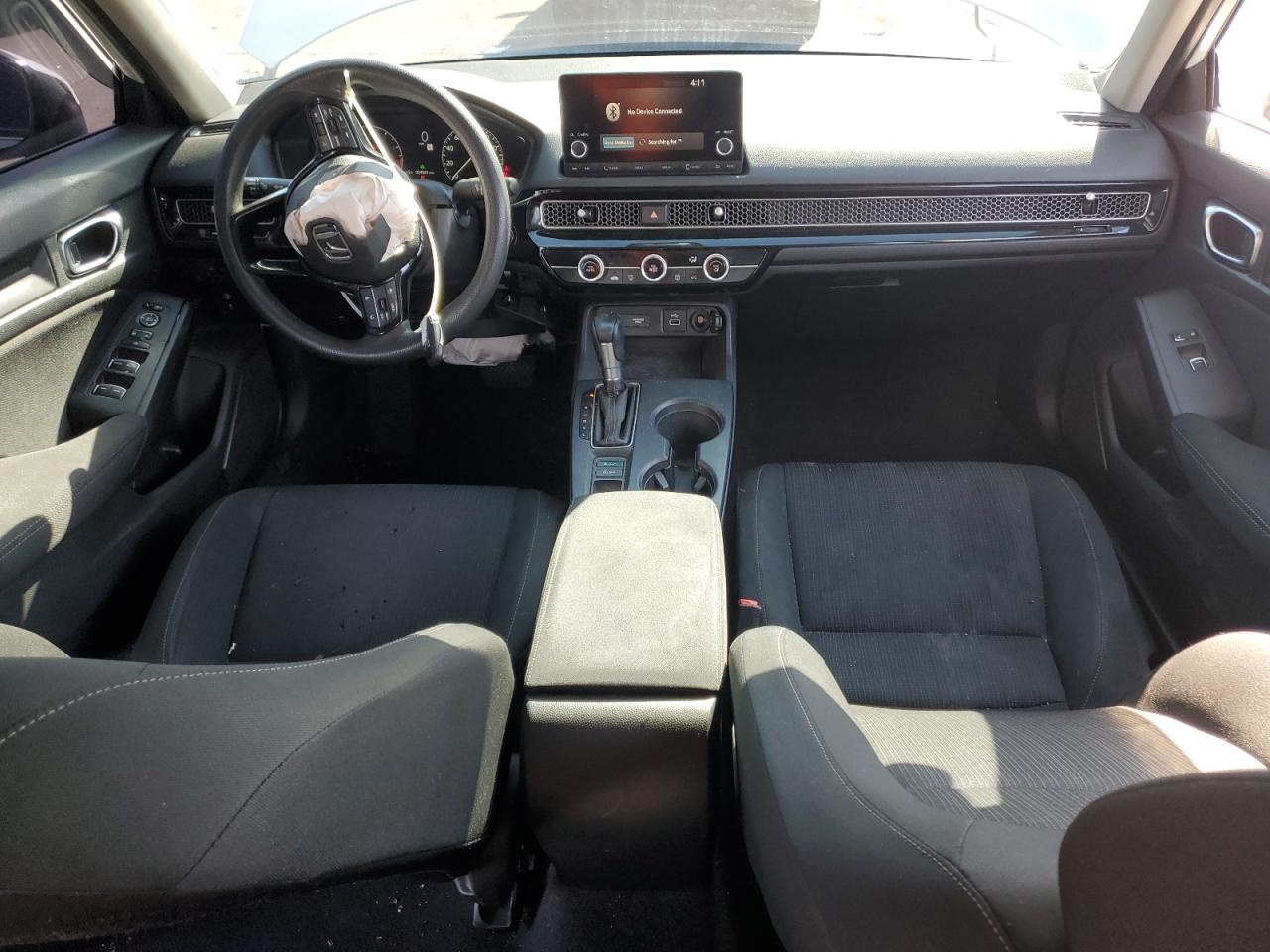 2022 HONDA CIVIC LX VIN:2HGFE2F2XNH508027