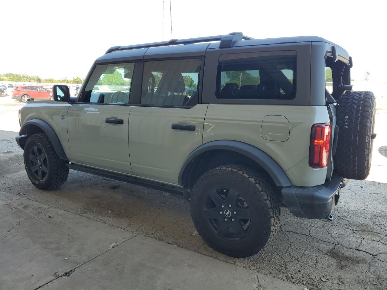 2023 FORD BRONCO BASE VIN:1FMDE5BH7PLB10308