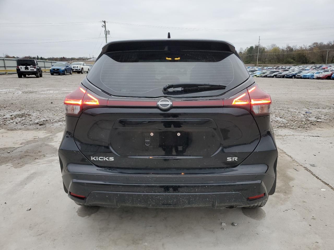 2022 NISSAN KICKS SR VIN:3N1CP5DVXNL527617