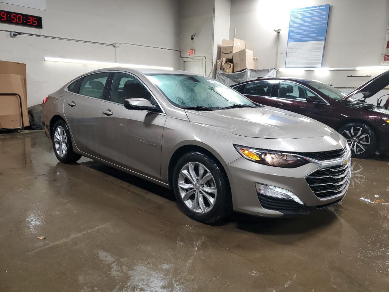 2022 CHEVROLET MALIBU LT VIN:1G1ZD5ST8NF136597