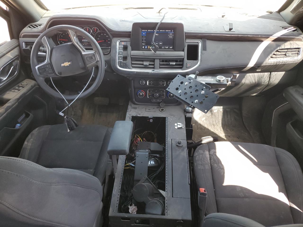 2023 CHEVROLET TAHOE C1500 VIN:1GNSCLED8PR341446