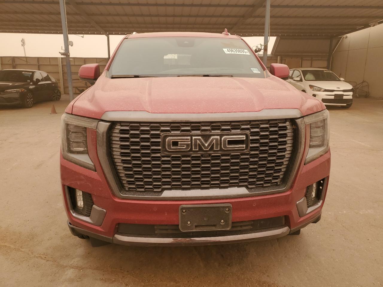 2024 GMC YUKON XL DENALI ULTIMATE VIN:1GKS2KKL6RR354284