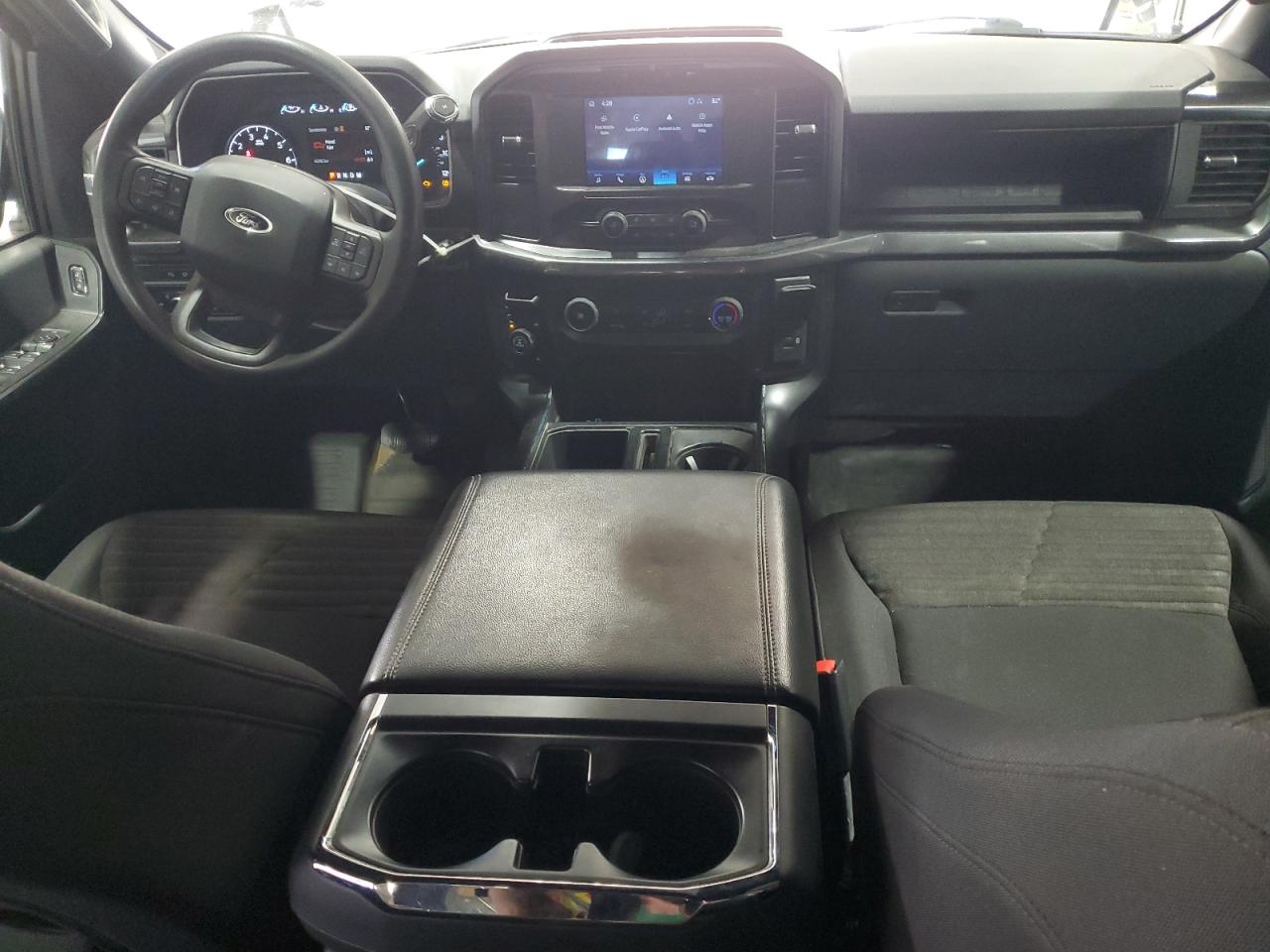 2022 FORD F150 SUPERCREW VIN:1FTEW1EP3NFB62595