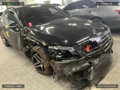 2020 Mercedes-Benz S 350 WDDUF2BB3KA435169 VIN:WDDUF2BB3KA435169