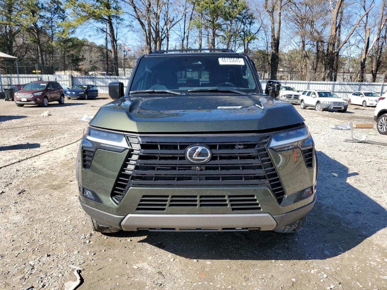 2024 LEXUS GX 550 PREMIUM/PREMIUM+ VIN:JTJTBCDX5R5023058