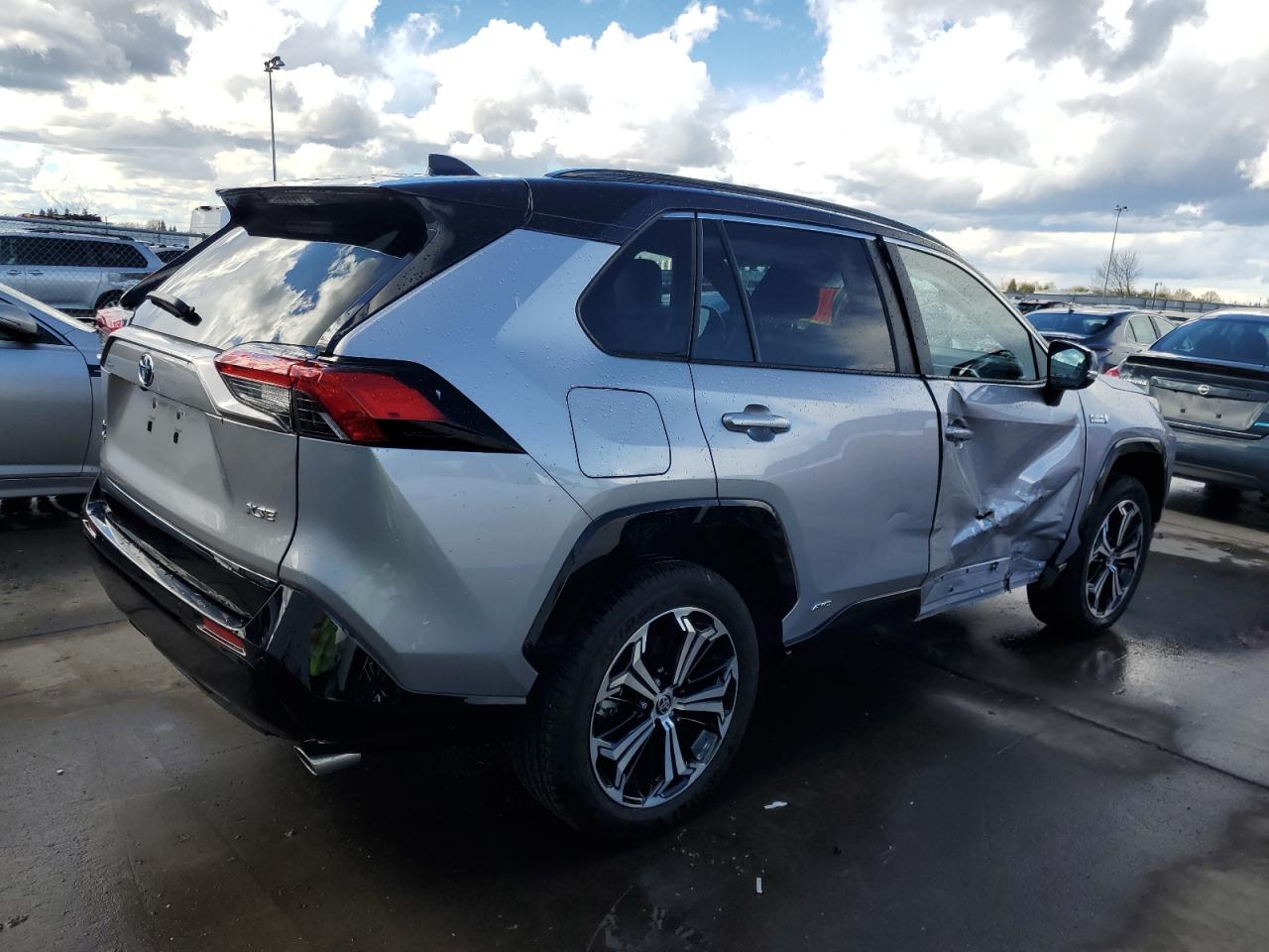 2023 TOYOTA RAV4 PRIME XSE VIN:JTMFB3FV6PD157317