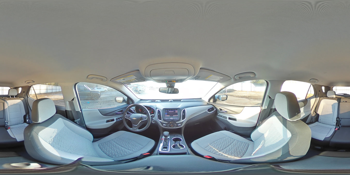 2022 CHEVROLET EQUINOX LT VIN:3GNAXTEV4NL160423