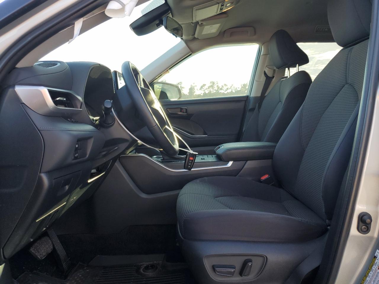 2022 TOYOTA HIGHLANDER L VIN:5TDZZRAH0NS141466