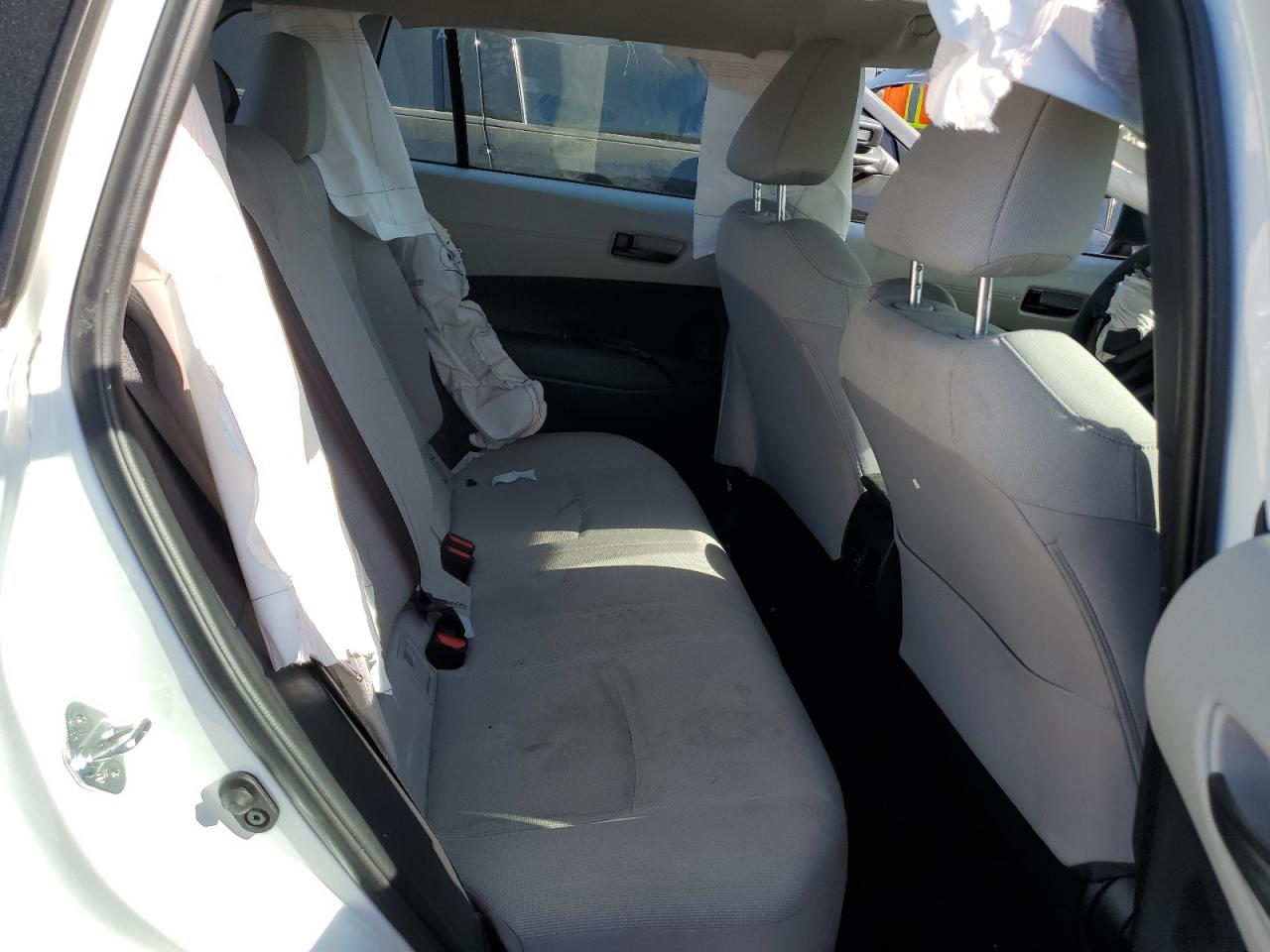 2022 TOYOTA COROLLA CROSS L VIN:7MUAAAAG2NV013233