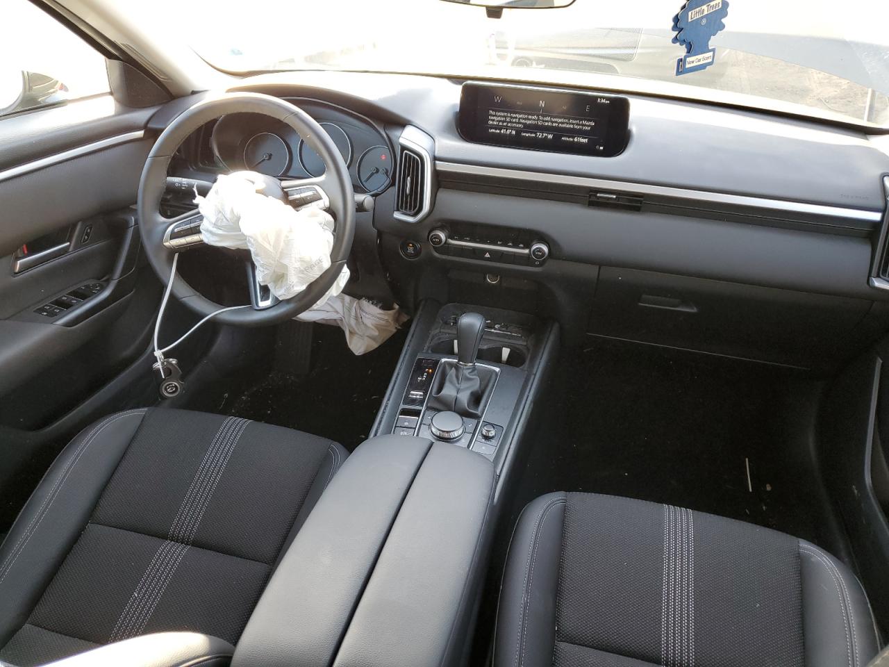2024 MAZDA CX-50 SELECT VIN:7MMVABAM1RN213801
