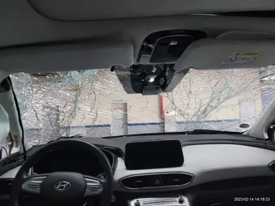 2021 Hyundai Santa FE KMHS581LHMU399471 VIN:KMHS581LHMU399471