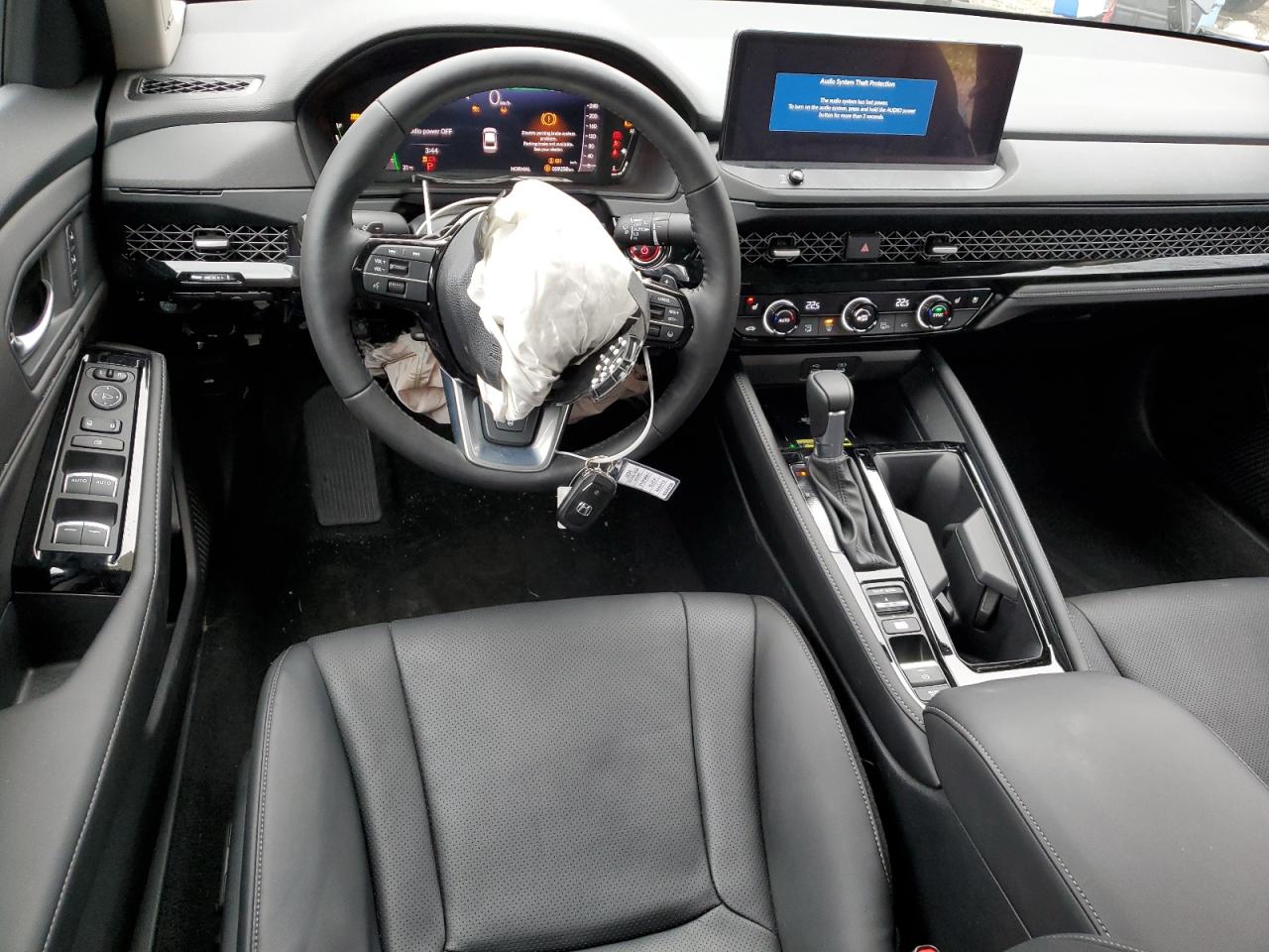 2024 HONDA ACCORD TOURING HYBRID VIN:1HGCY2F8XRA802112 – VIN Public