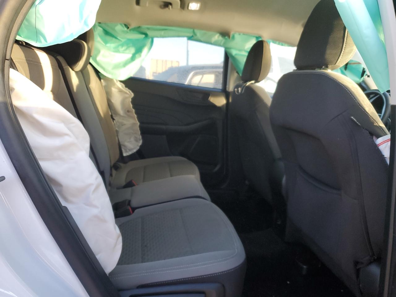 2022 FORD ESCAPE SE VIN:1FMCU9G68NUA43674