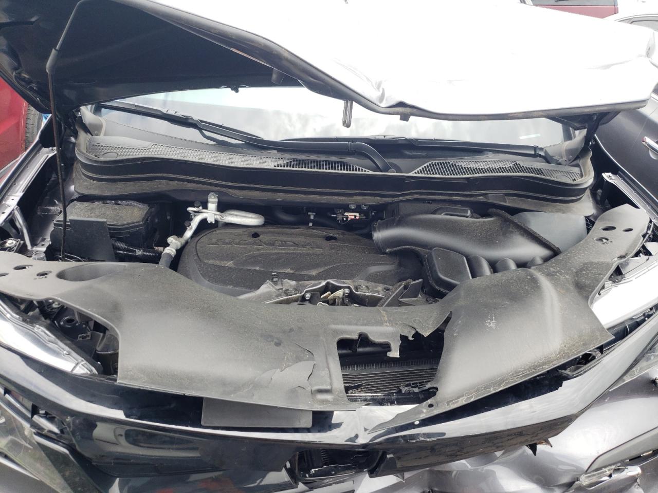 2022 HONDA PILOT SE VIN:5FNYF6H28NB075046