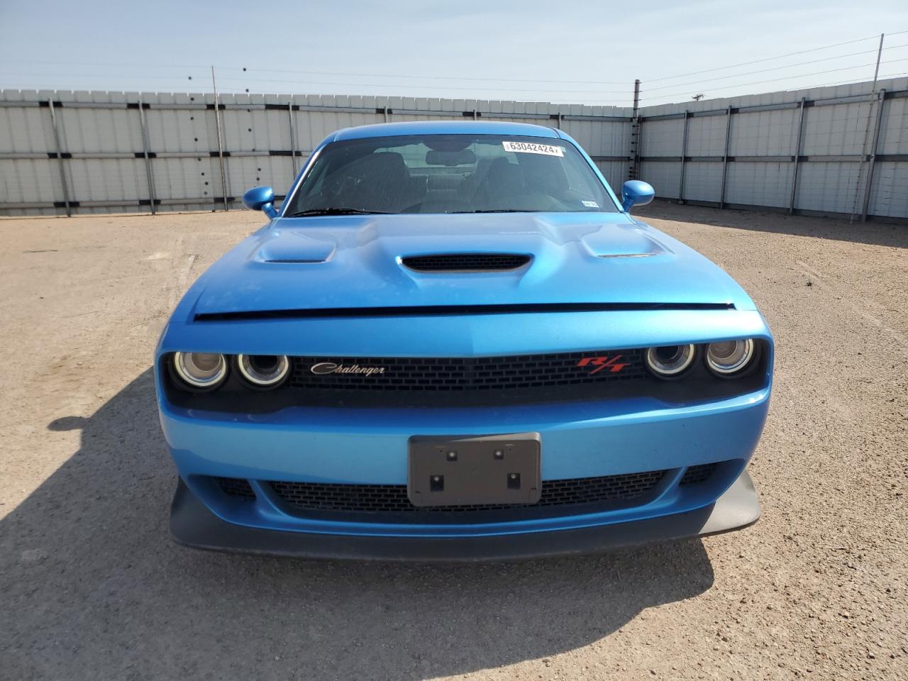 2023 DODGE CHALLENGER R/T SCAT PACK VIN:2C3CDZFJ9PH625884