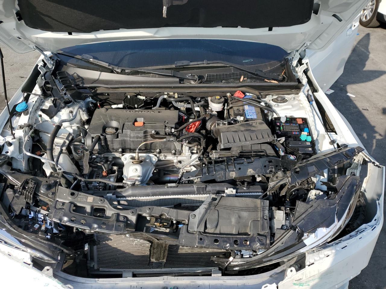 2024 HONDA CIVIC SPORT VIN:19XFL2H89RE013373