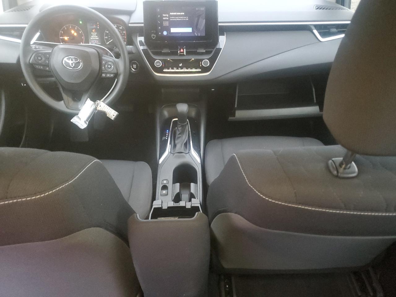 2024 TOYOTA COROLLA LE VIN:JTDB4MEEXRJ016853