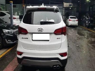 2016 Hyundai Santa FE KMHSW81UBGU697281 VIN:KMHSW81UBGU697281