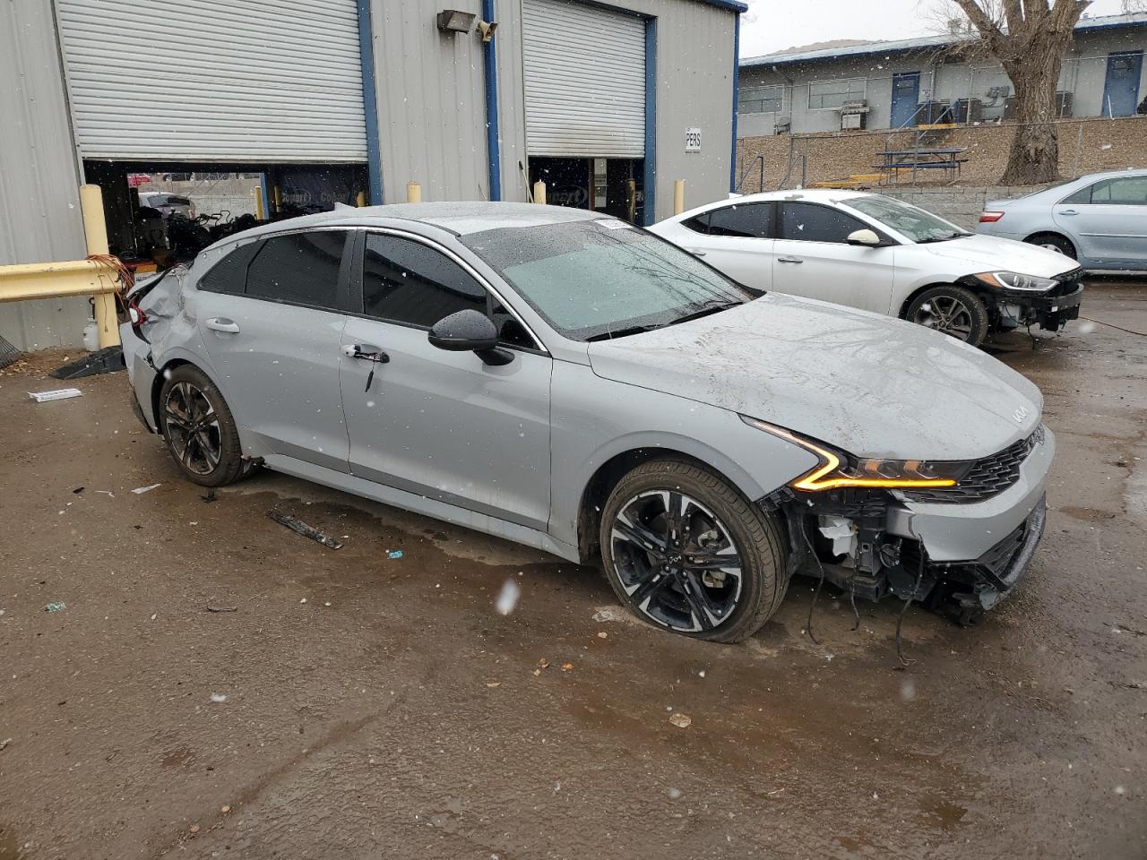 2024 KIA K5 GT LINE VIN:5XXG64J23RG252289