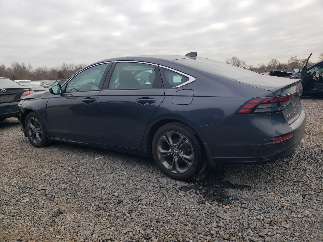 2023 HONDA ACCORD HYBRID EXL VIN:1HGCY2F65PA059273