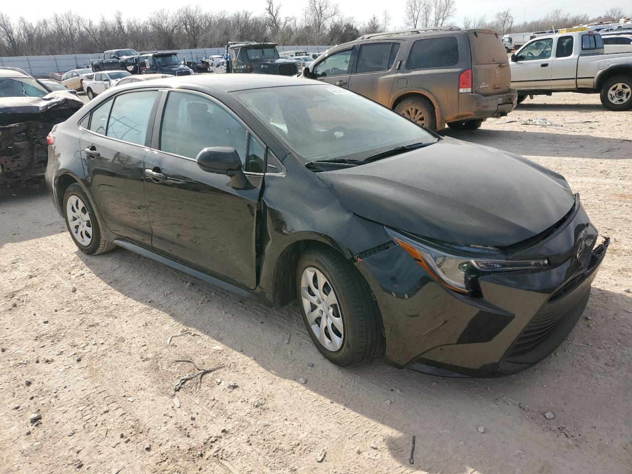 2023 TOYOTA COROLLA LE VIN:5YFB4MDE8PP021995