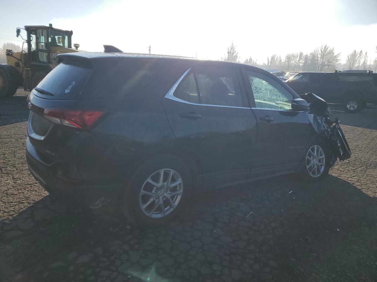 2024 CHEVROLET EQUINOX LT VIN:3GNAXUEG6RL181805