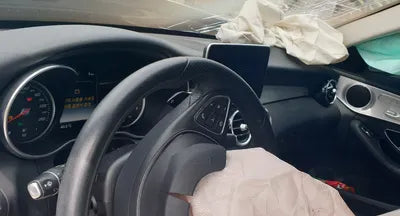 2018 Mercedes-Benz C 200 WDDWF0EB8JR400085 VIN:WDDWF0EB8JR400085