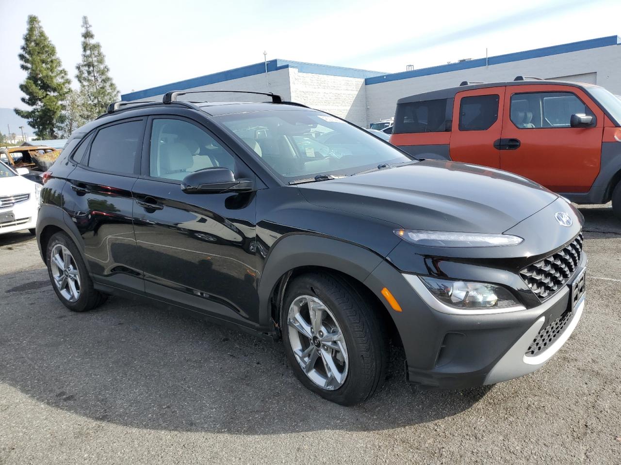 2023 HYUNDAI KONA SEL VIN:KM8K32AB8PU932201