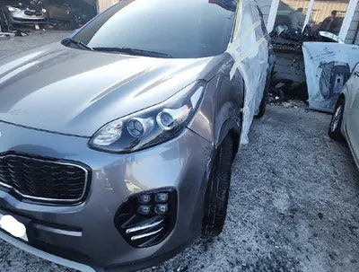 2018 Kia Sportage KNAP781ABJK369147 VIN:KNAP781ABJK369147