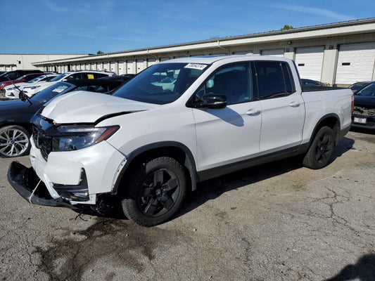 2024 HONDA RIDGELINE BLACK EDITION VIN:5FPYK3F8XRB008074