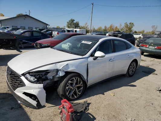 2023 HYUNDAI SONATA SEL VIN:KMHL14JA2PA332661