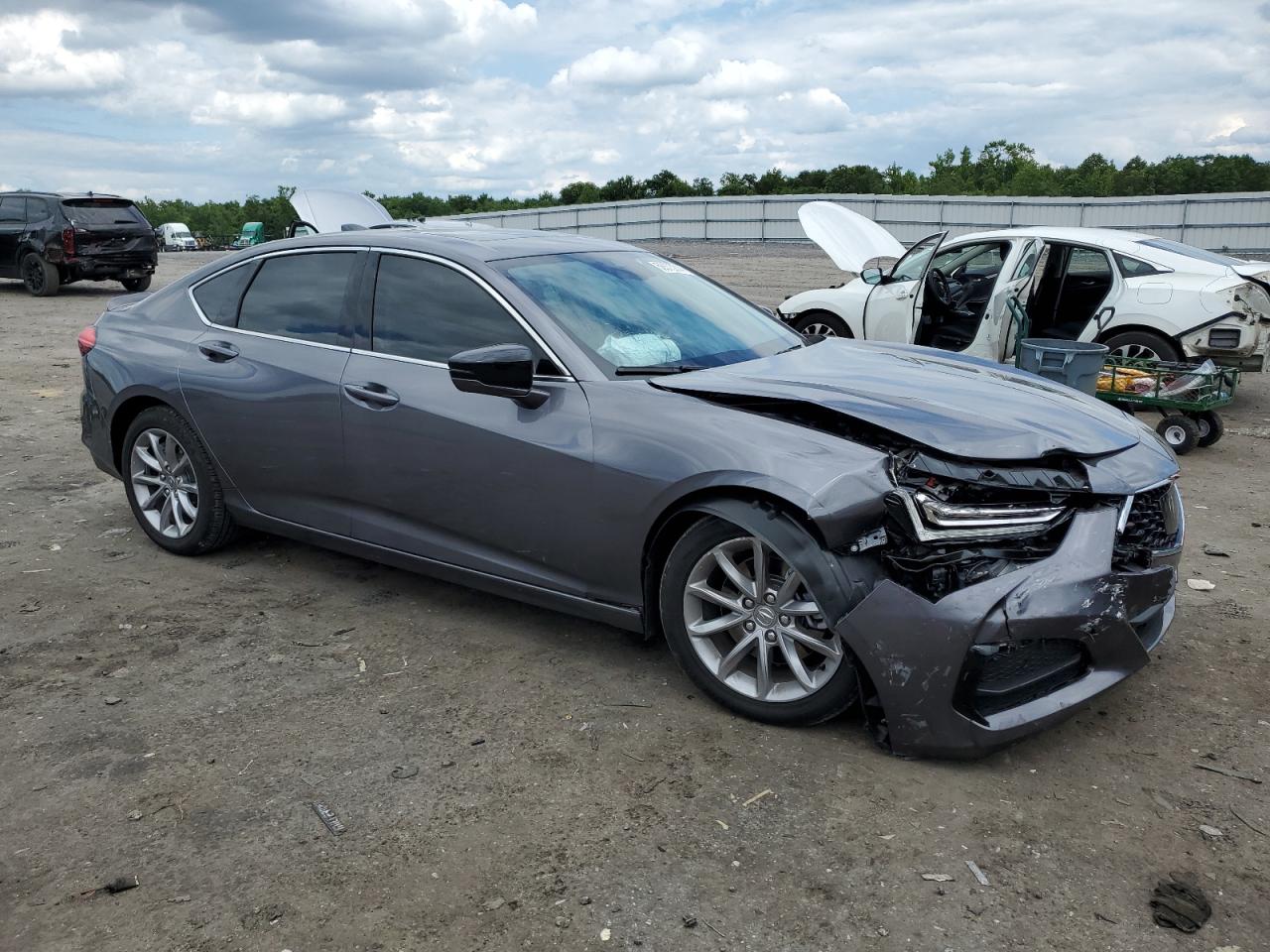 2023 ACURA TLX  VIN:19UUB5F35PA007039