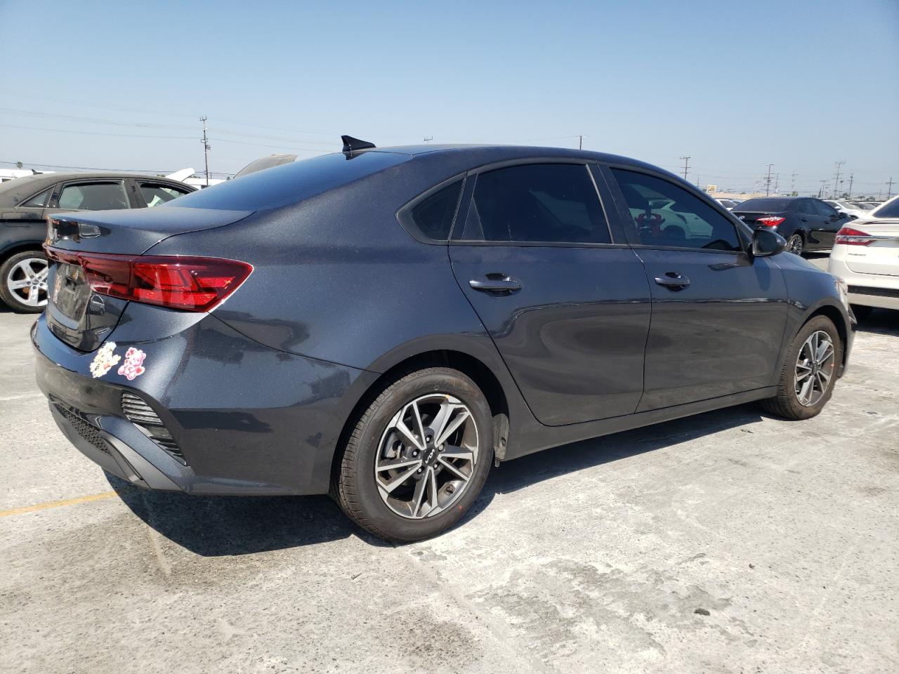 2023 KIA FORTE LX VIN:3KPF24ADXPE673912