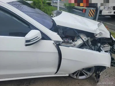 2016 Mercedes-Benz E 220 WDDHF0AB3GB295004 VIN:WDDHF0AB3GB295004