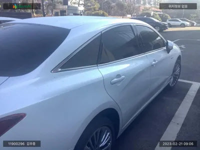 2021 Toyota Avalon 4T1BA1AB5MU005281 VIN:4T1BA1AB5MU005281