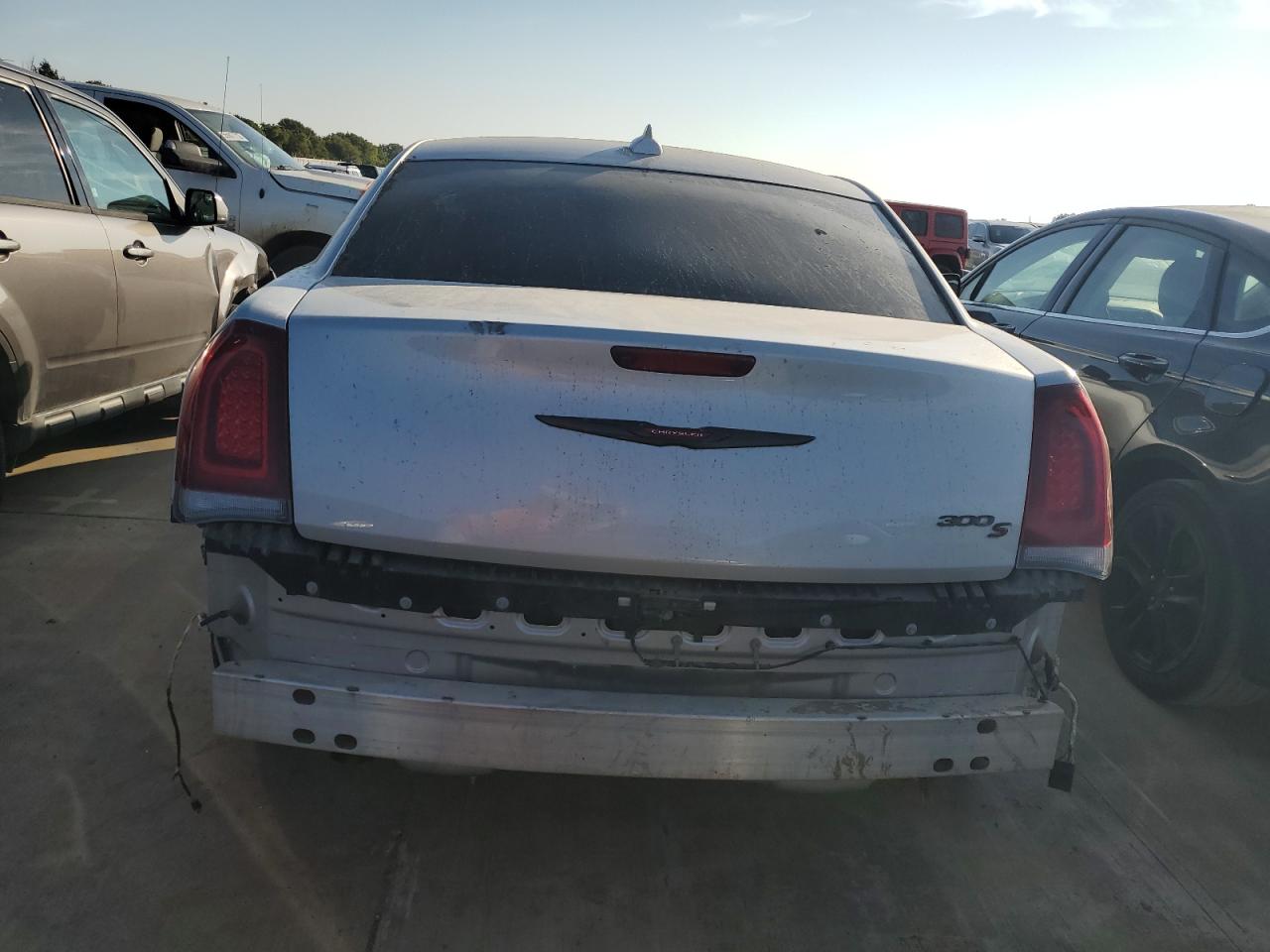 2022 CHRYSLER 300 S VIN:2C3CCABG1NH174266