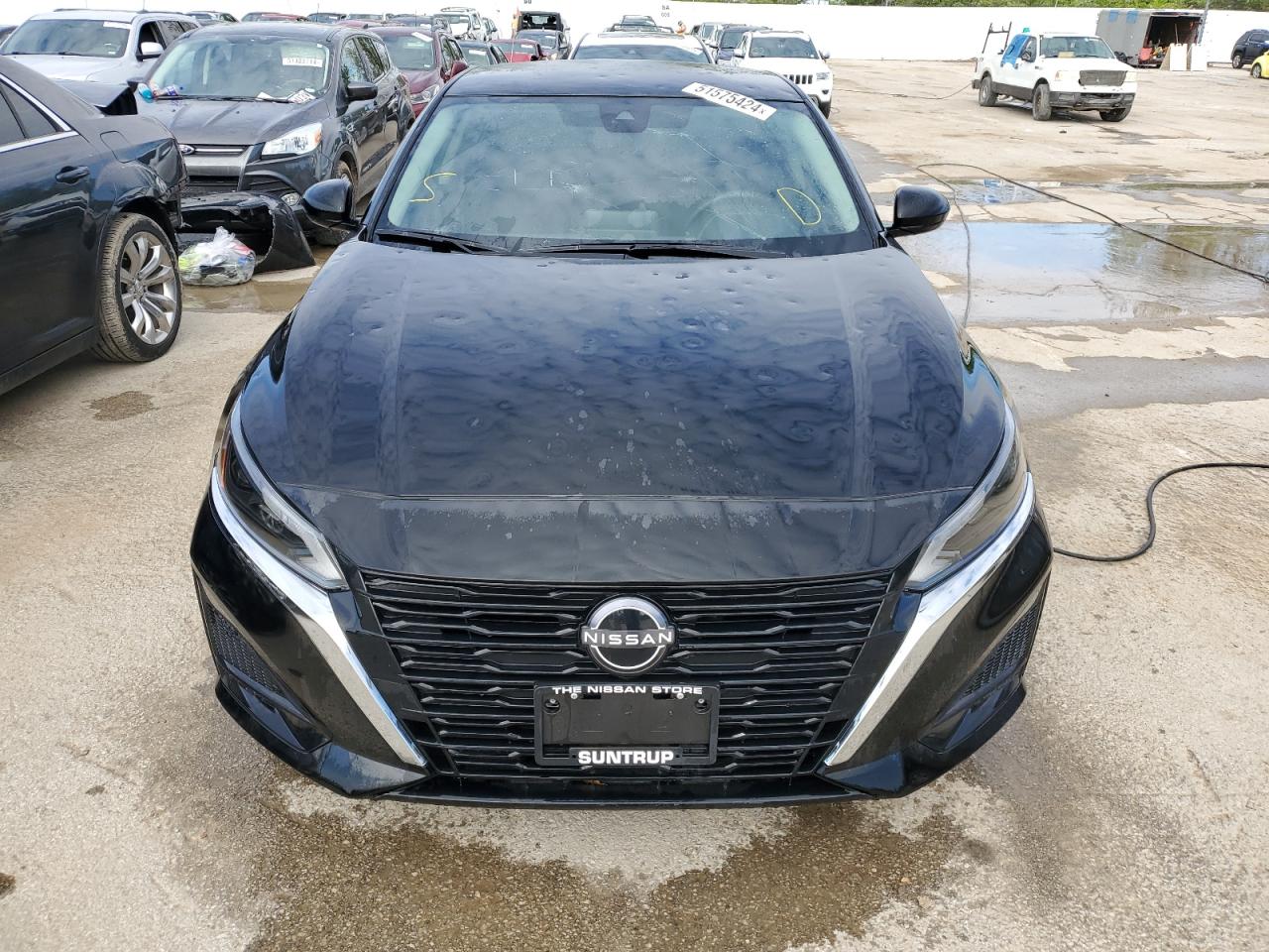 2023 NISSAN ALTIMA SV VIN:1N4BL4DVXPN362207