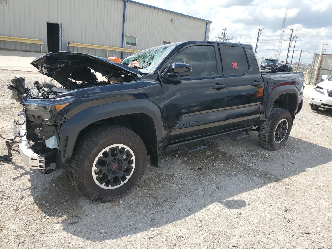 2024 TOYOTA TACOMA DOUBLE CAB VIN:3TMLB5JN0RM006180