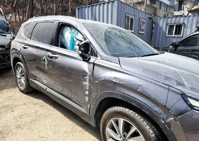 2019 Hyundai Santa FE KMHS281BBKU176591 VIN:KMHS281BBKU176591