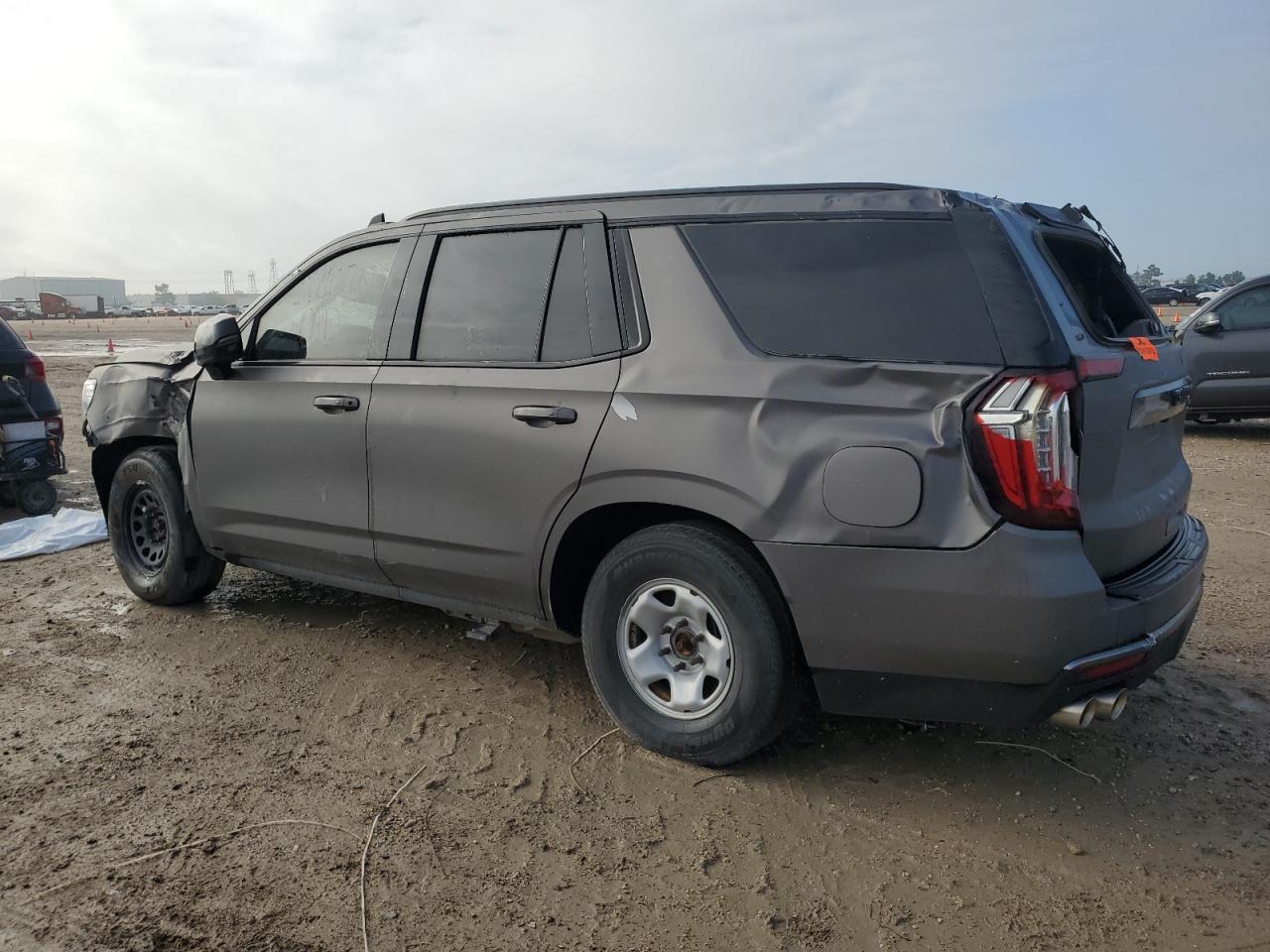 2023 GMC YUKON AT4 VIN:1GKS2CKL1PR233911