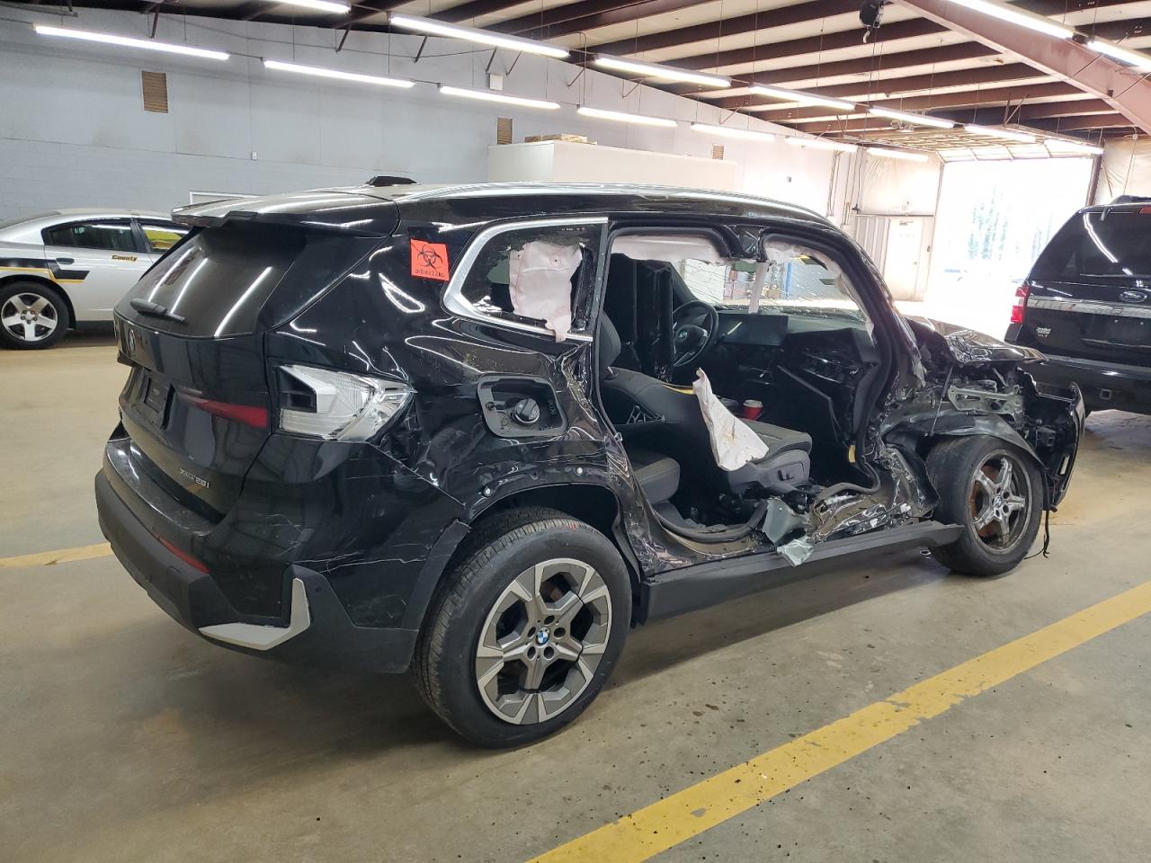 2023 BMW X1 XDRIVE28I VIN:WBX73EF07P5W50437