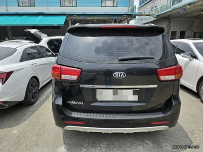 2018 Kia Carnival VIN: