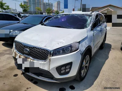 2016 Kia Sorento 312KMKNAPS81ABGA2 VIN:312KMKNAPS81ABGA2