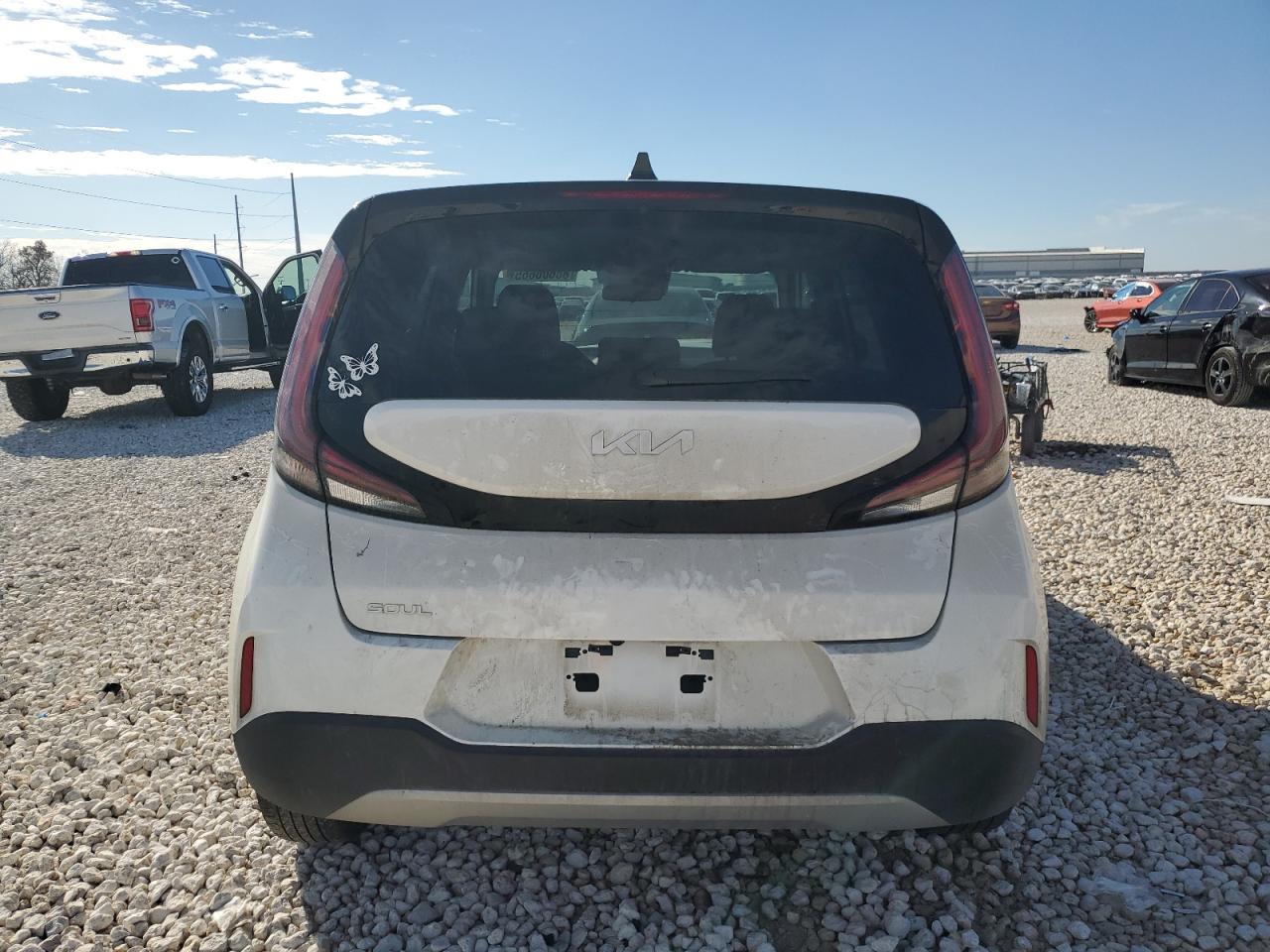 2024 KIA SOUL LX VIN:KNDJ23AU4R7226306