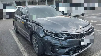 2018 Kia K5 VIN: