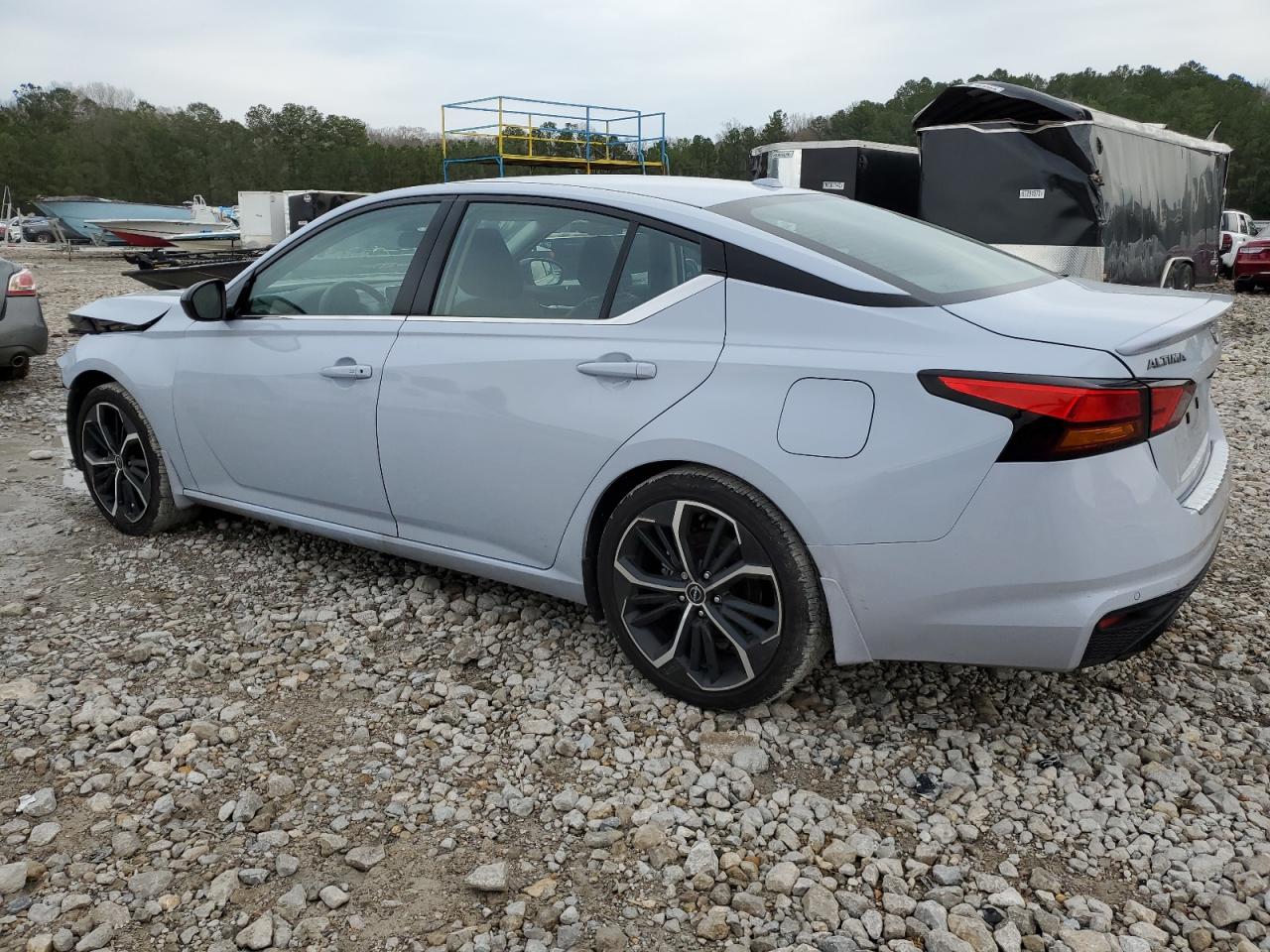 2023 NISSAN ALTIMA SR VIN:1N4BL4CV7PN377099