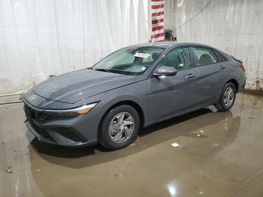 2024 HYUNDAI ELANTRA SE VIN:KMHLL4DG6RU844922