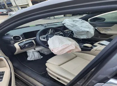 2019 Mercedes-Benz A 220 VIN: